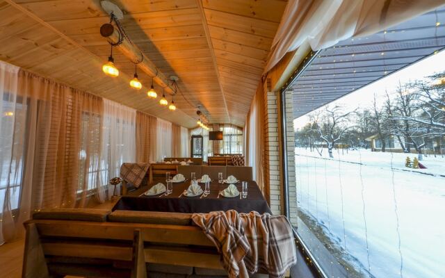 Загородный Клуб LaFa