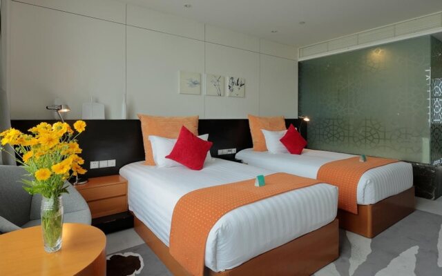 Mercure Suzhou Park Hotel and Suites