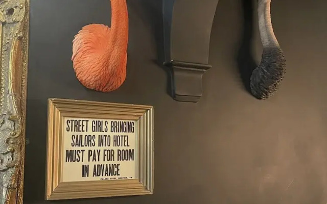 The Twenty One B&B