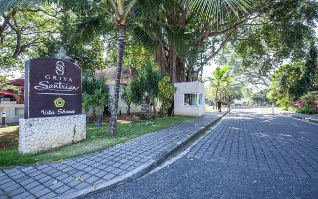 Vila Shanti Beach Hotel