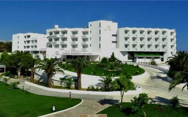 Maritim Hotel Saray Regency