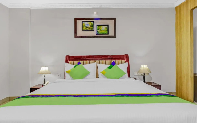 Treebo Symphony Hotels And Resorts Angamally