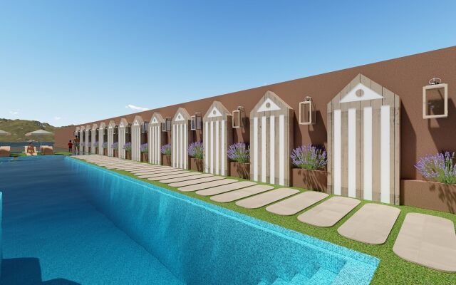 Armeno Resort and Armeno Annex