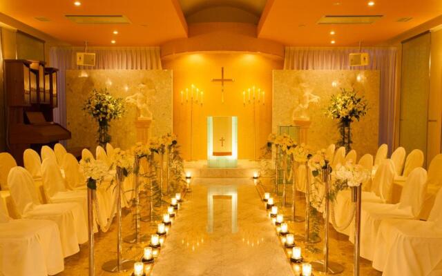 New Grand Hotel Yamagata