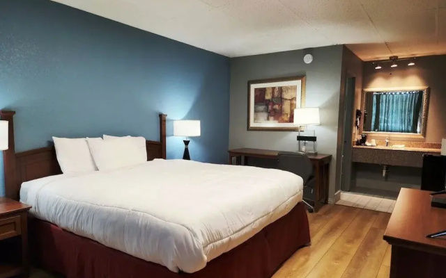 Executive Inn By OYO Queenville Mena