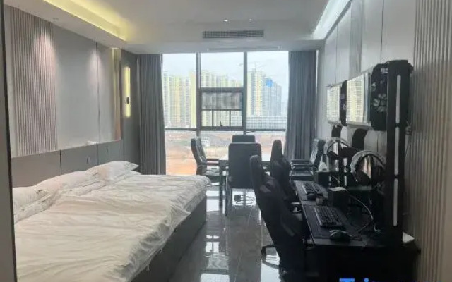 Tianshui E-sports Hotel