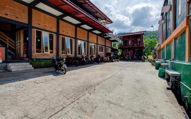 OYO 3470 Villa Dapur Tengger