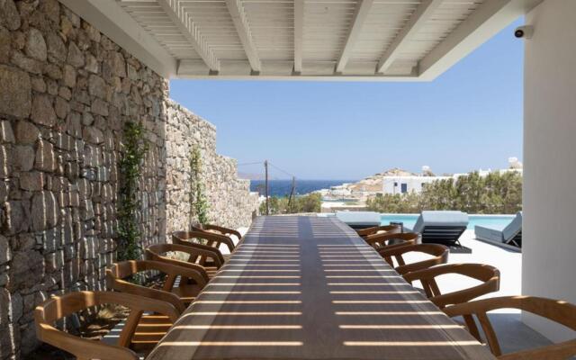 Blue Eye Grand Villa Mykonos