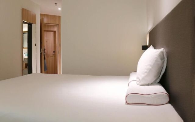 Hanting Hotel Beijing Pinggu Shiji Square