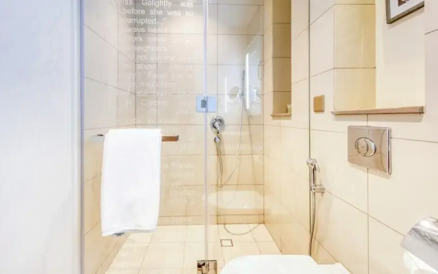 Damac Paramount Two Bedroom