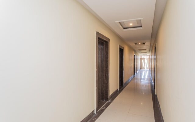 Hotel Maple Blue By OYO Rooms