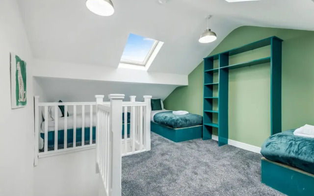 Willow House by Sasco Apartments