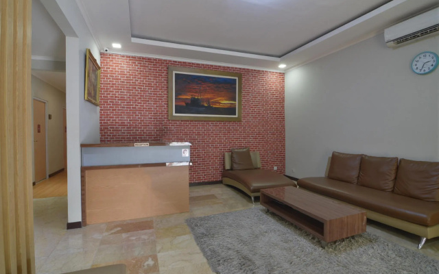 ZEN Rooms Fatmawati – Lobby – Jakarta
