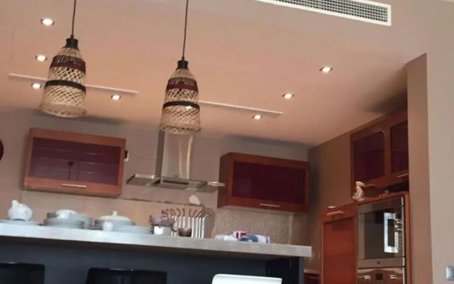 Port Baku Residance Apartment A1705