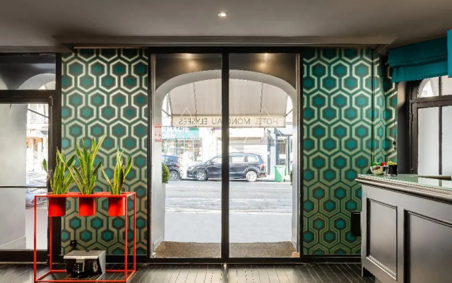 Hôtel Monceau Elysées