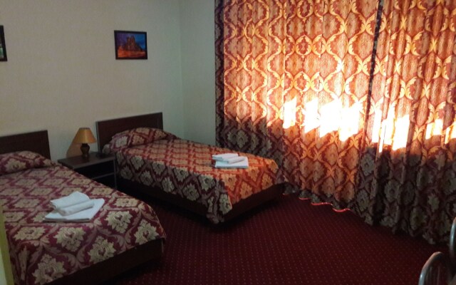 Hotel Rohat Chilonzor