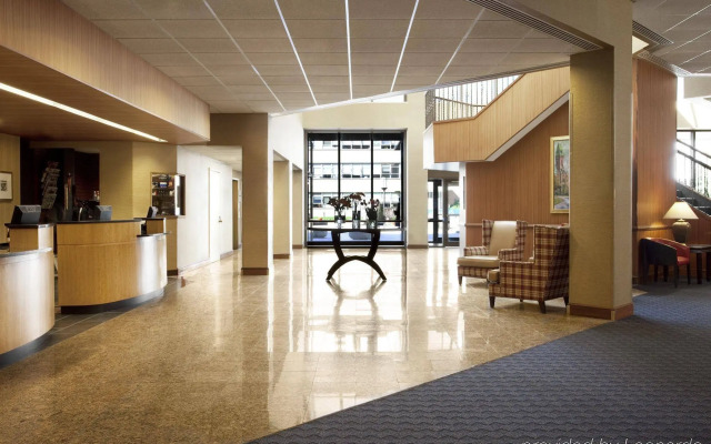 Sheraton Syracuse University Hotel and Conference Center