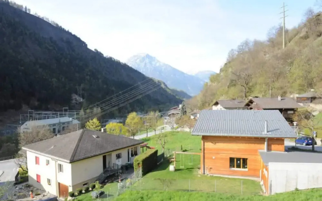 Holiday Home in Morel Near the Aletsch ski Area