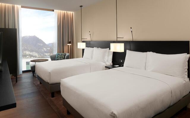 Hilton Lake Como Hotel