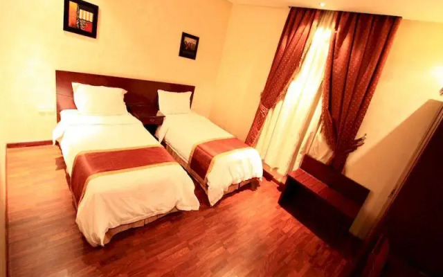 Rest Night Hotel Suites- AL Ta`awon