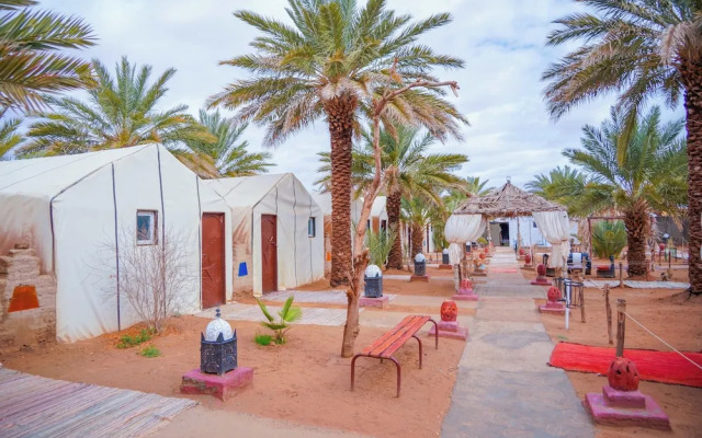 Sahara Garden Luxury Camp