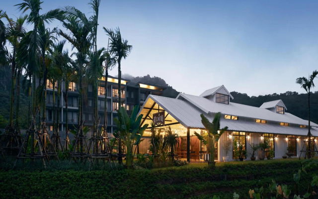 The Peri Hotel Khao Yai
