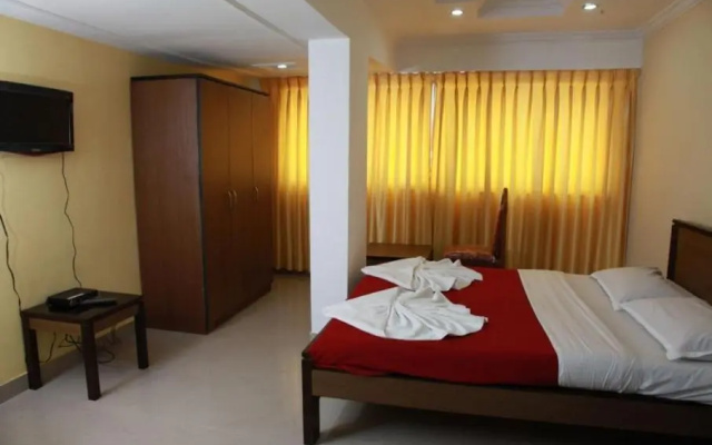 Saiesh International Hotel – Guest Rooms – Mapusa