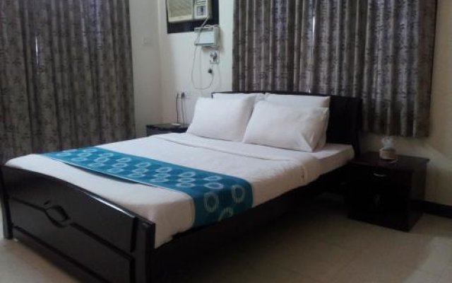 Krish Serviced Apartments