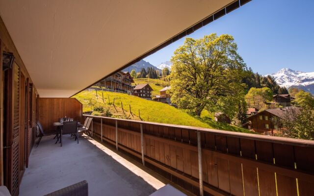 Chalet Roossi Huus 3