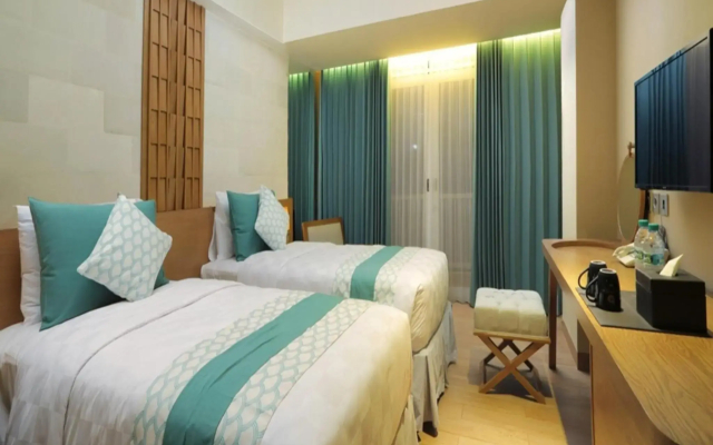 Bedrock Hotel