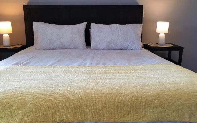 The Blue Shark Ocean View Studio