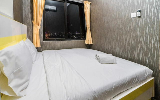 Best Price Tamansari Panoramic Apartment with Mountain View