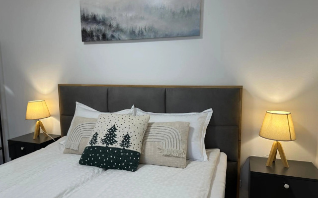 Sana Ski apartment 620 in Flora, Borovets