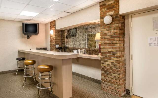 Rodeway Inn Sandusky North