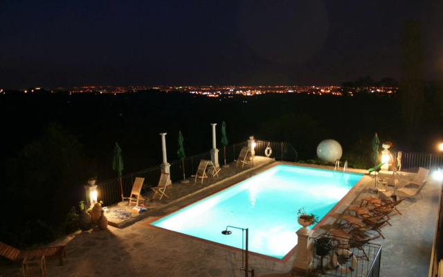 I Quattro Passeri Country House