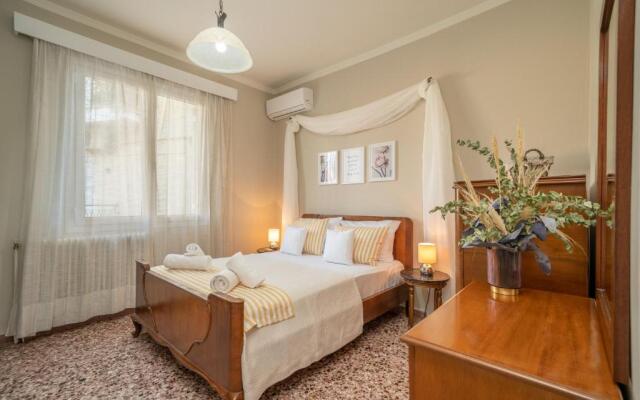 Neat flat in Argostoli seaside Town