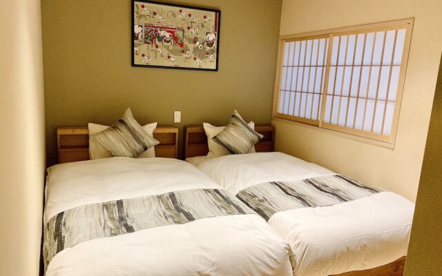 Stay SAKURA Tokyo Asakusa Yokozuna Hotel