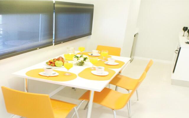 Tre Design Apartments