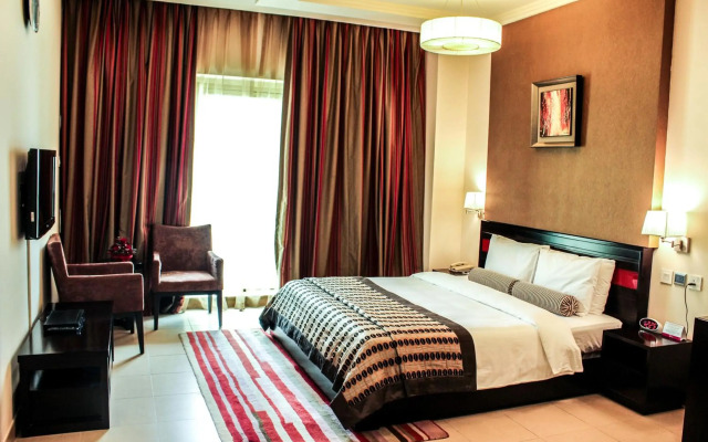 Dunes Hotel Apartments Oud Metha
