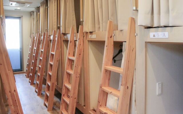 Hostel Asakusa Wasabi