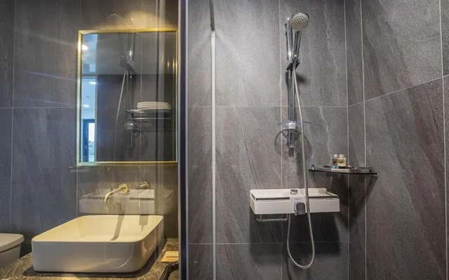 Pohang The Elite Kids Pool Villa
