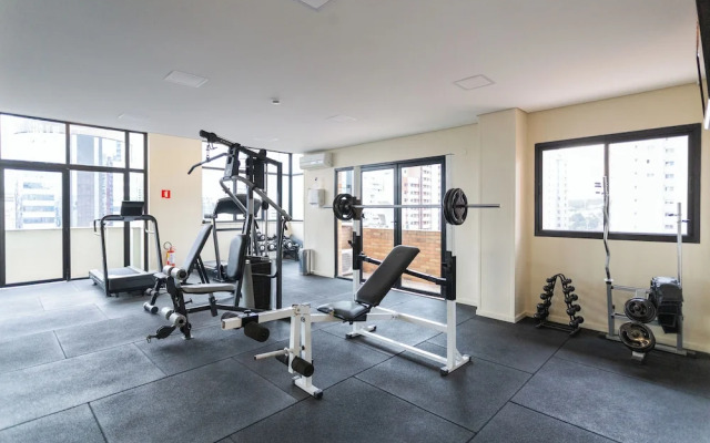 Estanplaza Nações Unidas