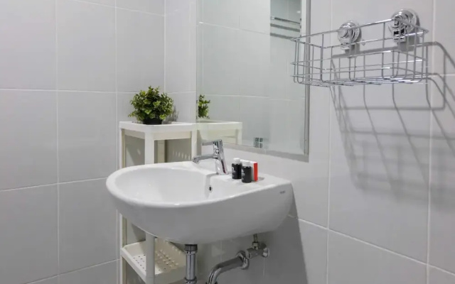 Relaxing 1BR Room Casa De Parco Apartment