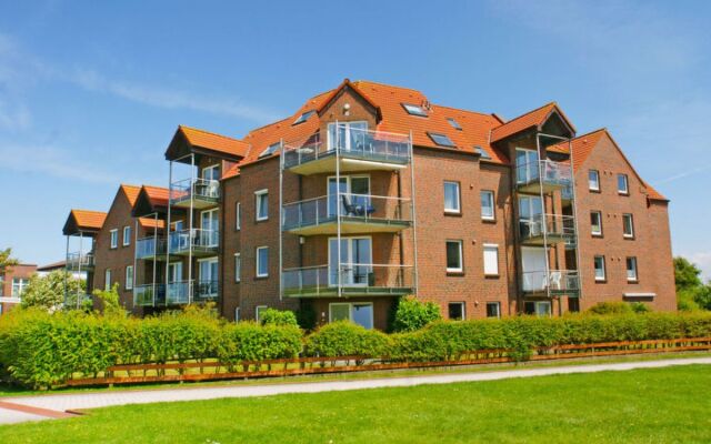Apartment Borkum Norddeich