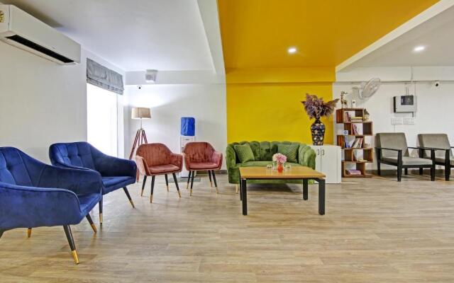 Treebo Ahinsa Residency Sohna Road