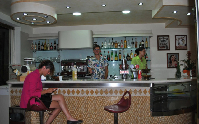Hotel Damanse