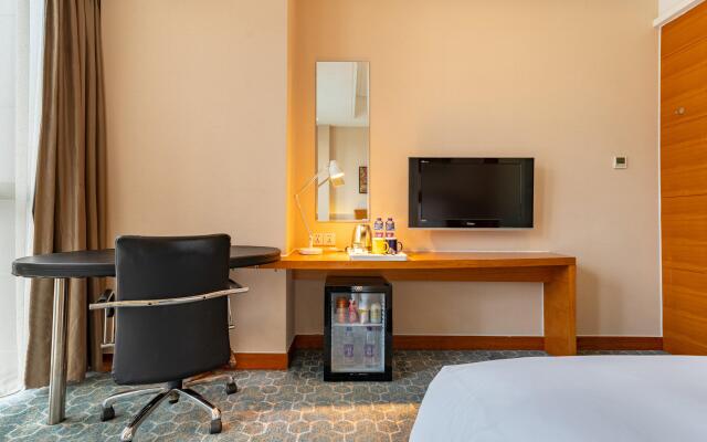 Holiday Inn Express Beijing Huacai by IHG