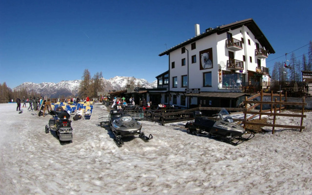 Chaberton Lodge & SPA