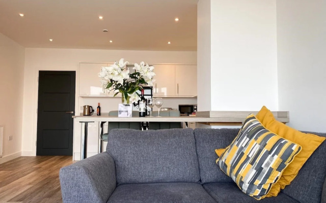 Eden Escapes Serviced Apartments