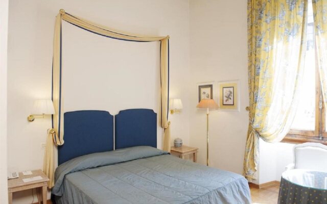 Palazzo Ruspoli Hotel